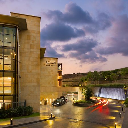 Kempinski Summerland Hotel & Resort Bejrút Exteriér fotografie