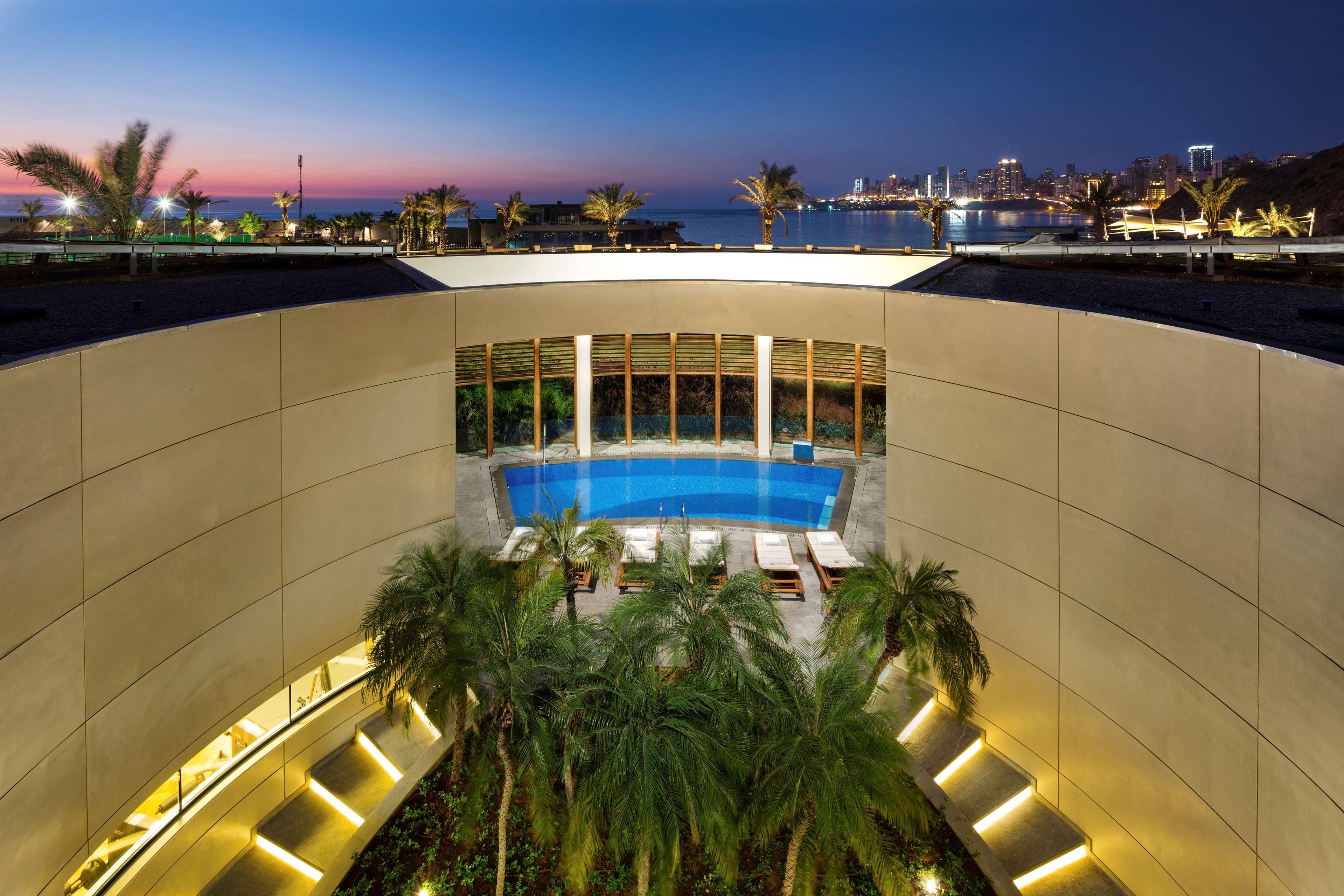 Kempinski Summerland Hotel & Resort Bejrút Exteriér fotografie