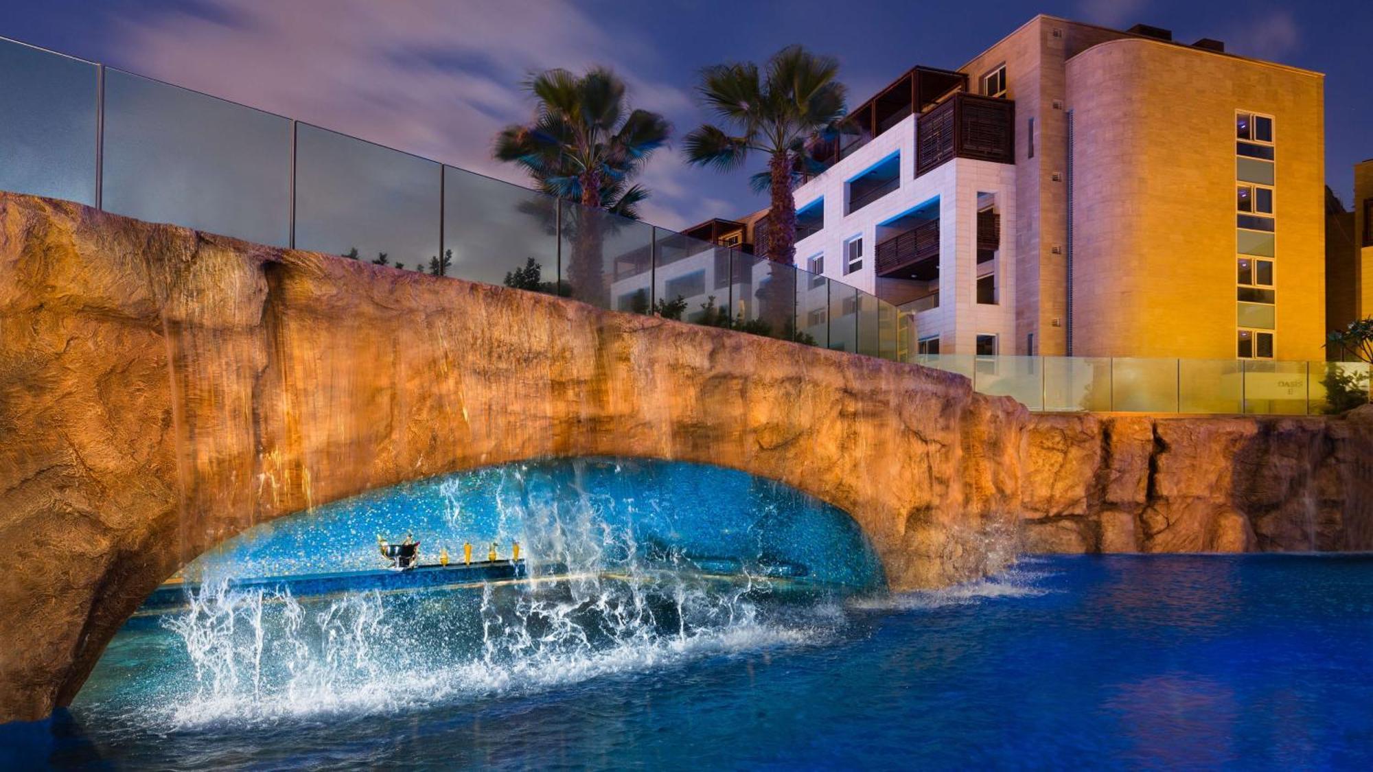 Kempinski Summerland Hotel & Resort Bejrút Exteriér fotografie