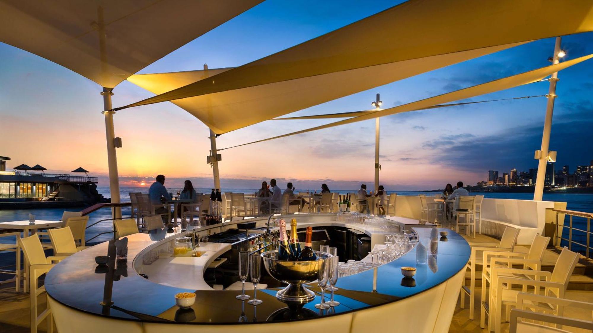 Kempinski Summerland Hotel & Resort Bejrút Exteriér fotografie