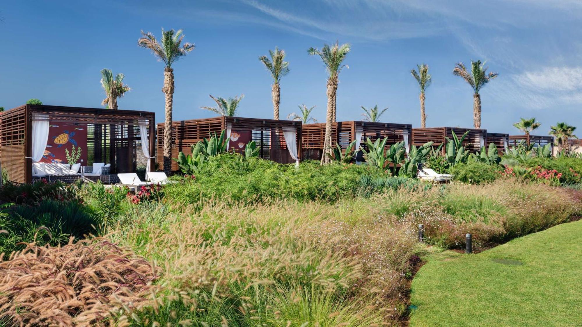 Kempinski Summerland Hotel & Resort Bejrút Exteriér fotografie