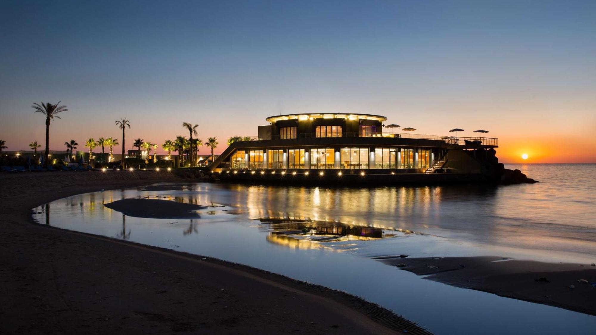 Kempinski Summerland Hotel & Resort Bejrút Exteriér fotografie